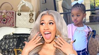 Information Cardi B Goes on Chanel SHOPPING SPREE for Daughter Kulture Guide