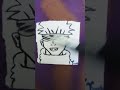 Gojo drawings #ytshorts #anime