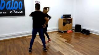 20160411 Cuban Salsa