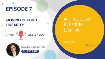 TL;DR 🔊 Introduction to Statistical Learning: Episode 7, Moving Beyond Linearity