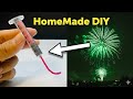 How to Make Sky Shot at Home | DIY Fireworks #DIY