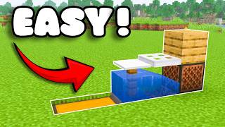 Minecraft | AFK Fish Farm | Java 26.3+