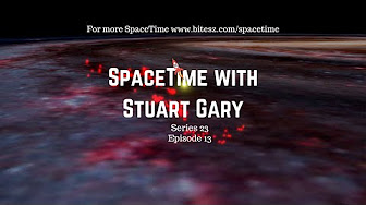 SpaceTime with Stuart Gary - The Astronomy Podcast - YouTube