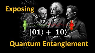Quantum entanglement; exposing its key features