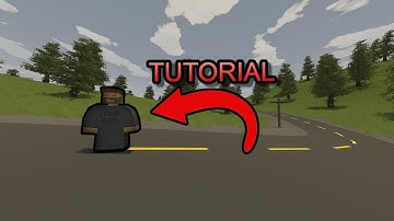 How to Make Modded Custom Clothes for Unturned!