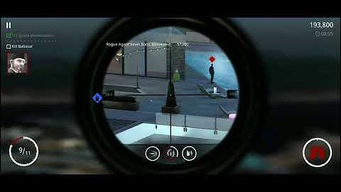 Hitamansniper | Chapter 3 | Mission 11 of 20