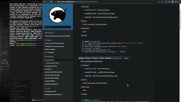 Session 4 - PuMA Workshop 2021 - Software Installation