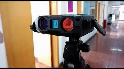 Military long range Anti-sniper detection system