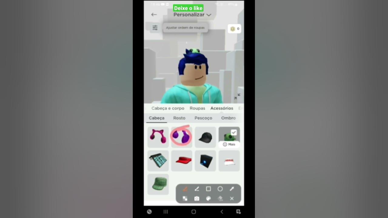 CapCut_skins roblox grátis masculino