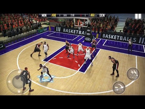 Fanatical Basketball Android GamePlay (By CanadaDroid)