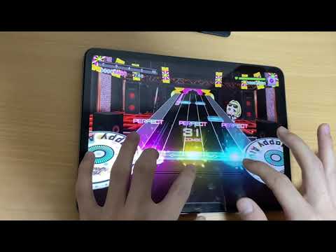 【D4DJグルミク】 DADDY MULK (expert14+) PFC!!