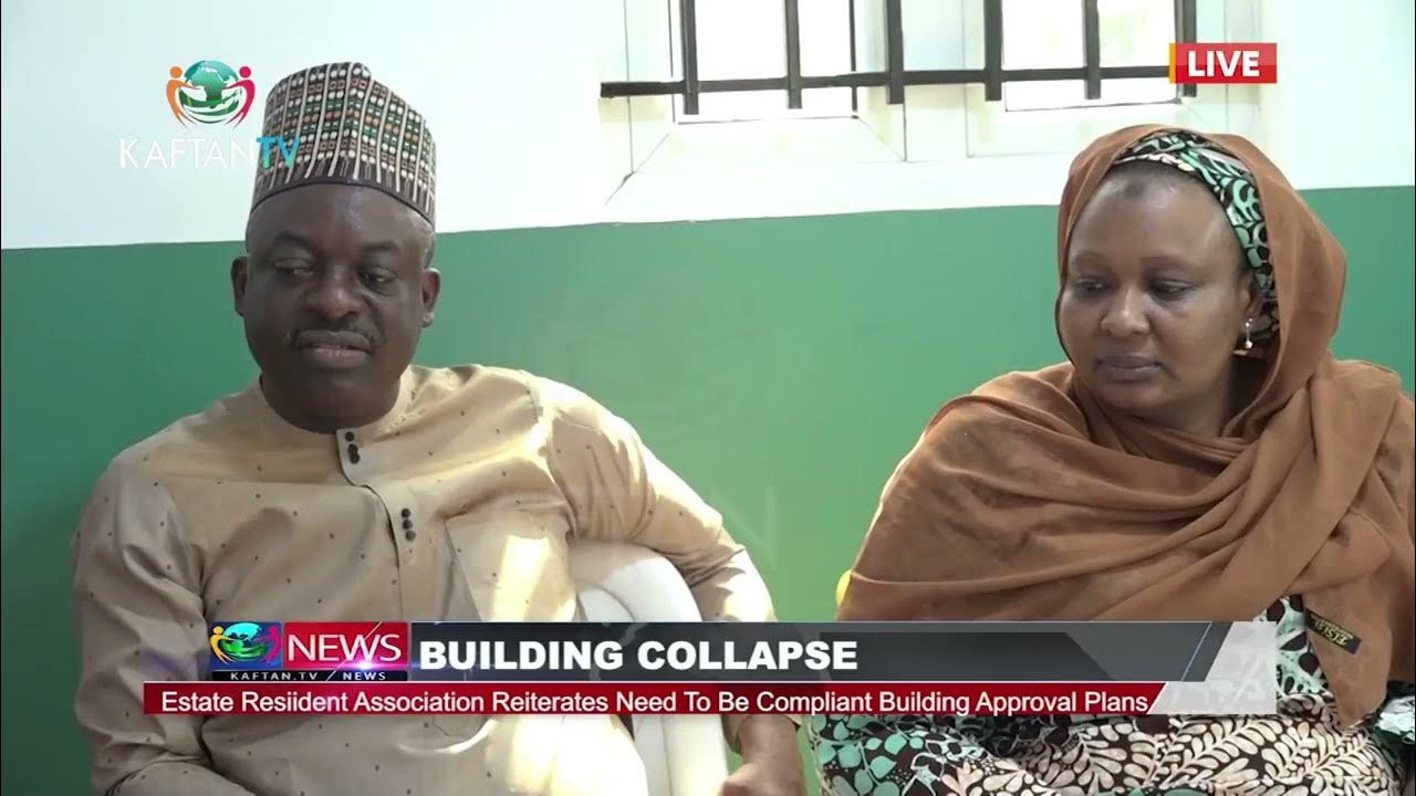 Estate Resident Assocition Reiterates Need To Be Complaint Building Approval Plans