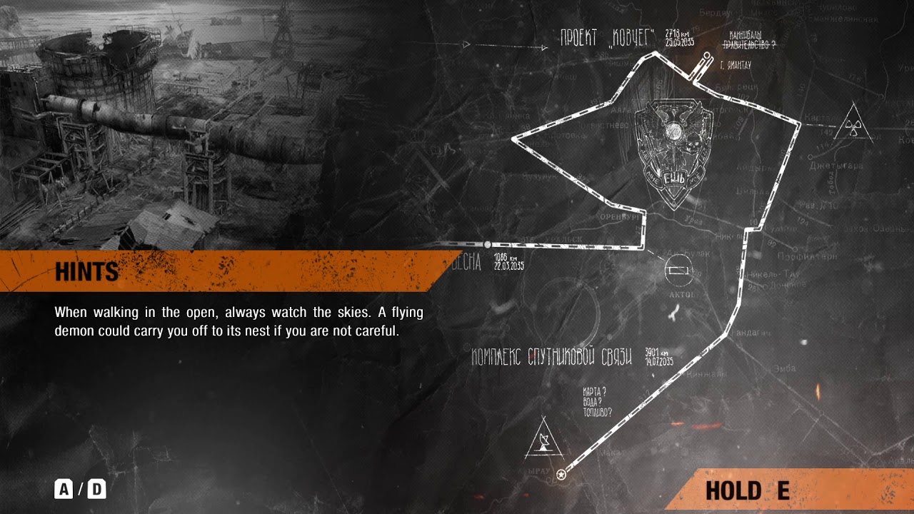 Metro Exodus Caspian Ending YouTube