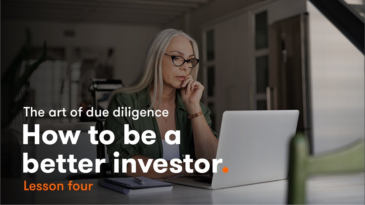 How to be a better investor Lesson 4 YouTube