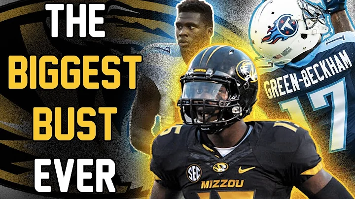 They Called Him THE NEXT GENERATIONAL WR (What Hap...