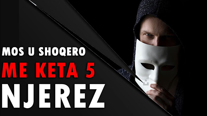 Mos u shoqero me keta 5 njerez