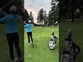 1v1 with lil bro #golfnetwork #callawaygolf #golf #golfclubs #golfequipment golf