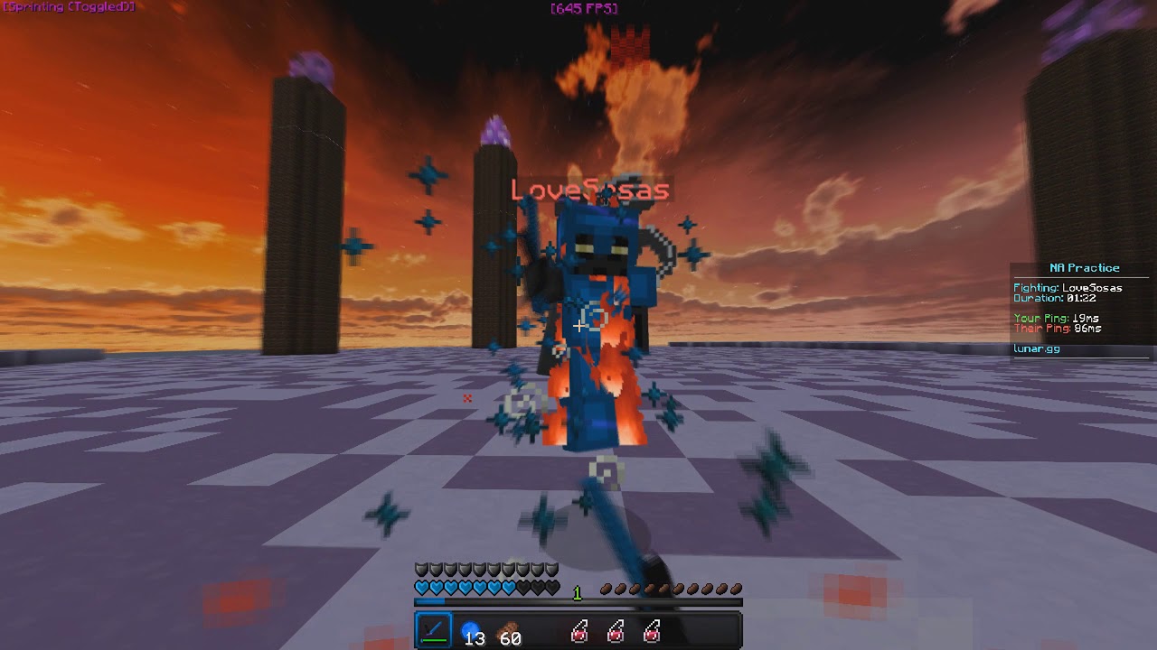 HCF DEMON TAKES OVER MCC FACTIONS - YouTube