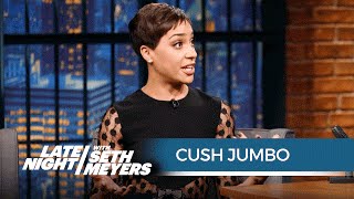 Cush Jumbo Talks Shooting The Good Wife Finale