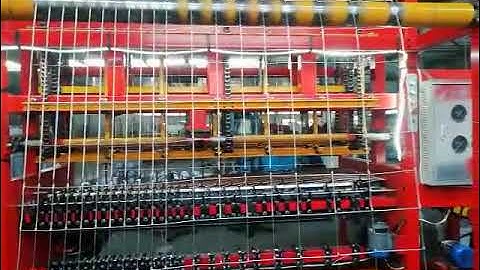 1 5m hinge joint field fence