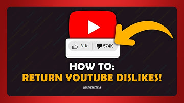 How To: Bekijk de dislikes op YouTube - (Tutorial)