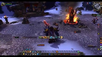 AMD Gaming Evolved recording test - World of Warcraft