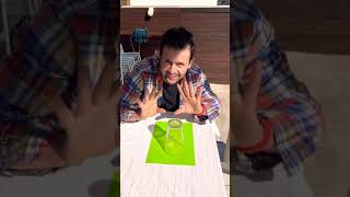 LEARN MAGIC TRICK WITH COIN #shorts