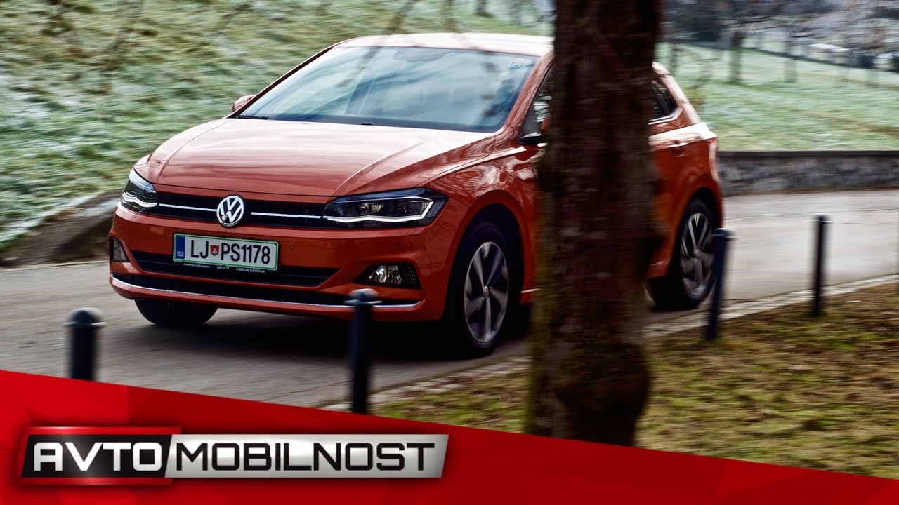 Volkswagen polo TEST 1,0 TSI DSG 2018 TEST YouTube
