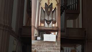 Walton Coronation March - Klais-organ Himmerod Abbey, Germany