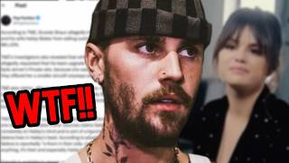 Selena Gomez is FURIOUS In Leaked Video!!!!!! | Justin Bieber Gets PUT ON BLAST & It Goes VIRAL