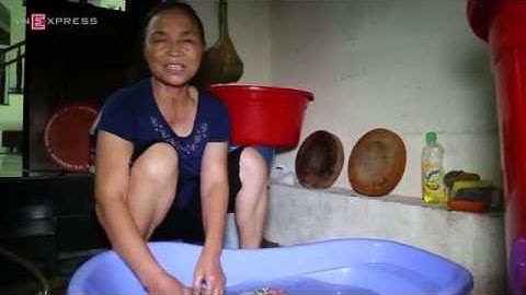 12 ngày đêm người dân Triều Khúc chờ nước sạch