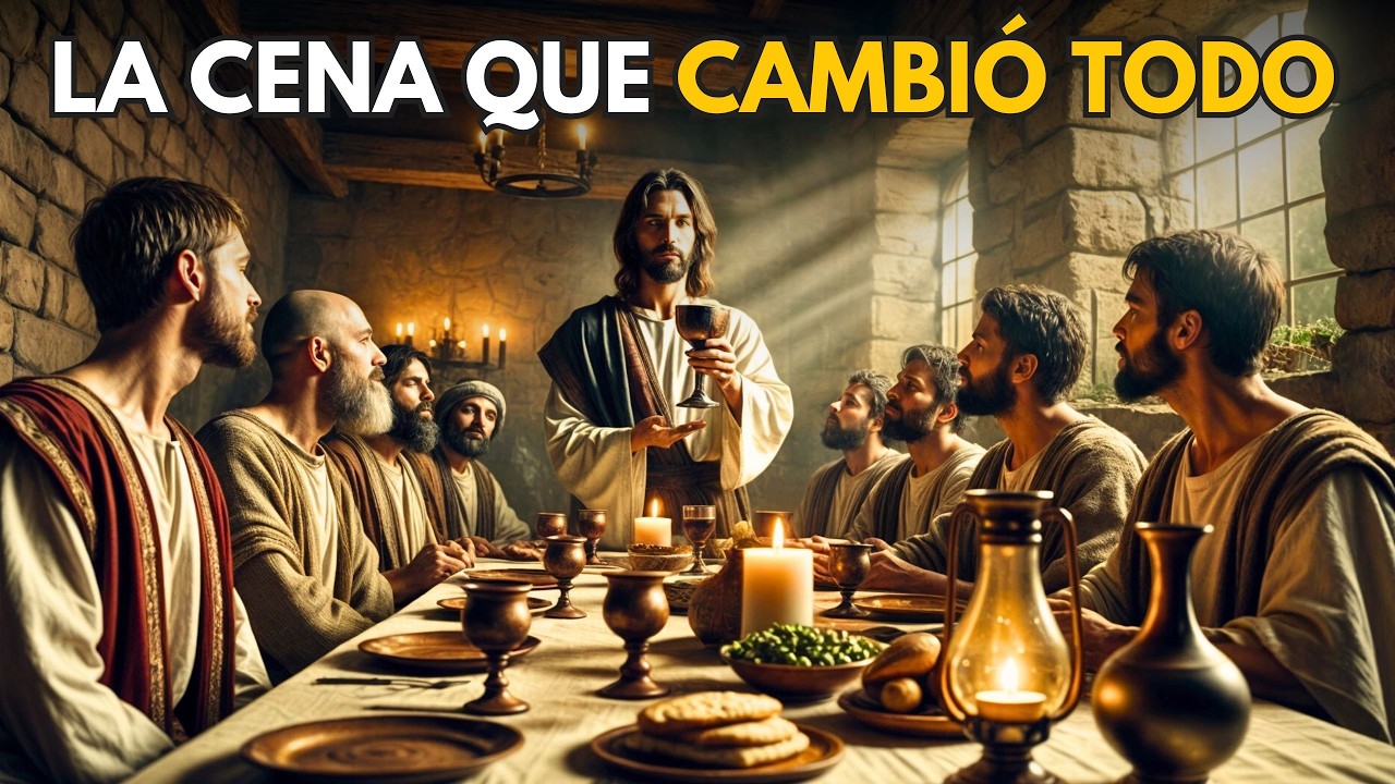 Semana Santa: El secreto oculto en la Última Cena que casi nadie nota ...