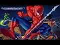 Spider Man Friend or Foe Walkthrough Complete Game Movie