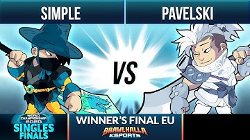 Simple vs Pavelski - Winner