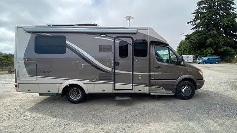 2013 Leisure Unity U24IB