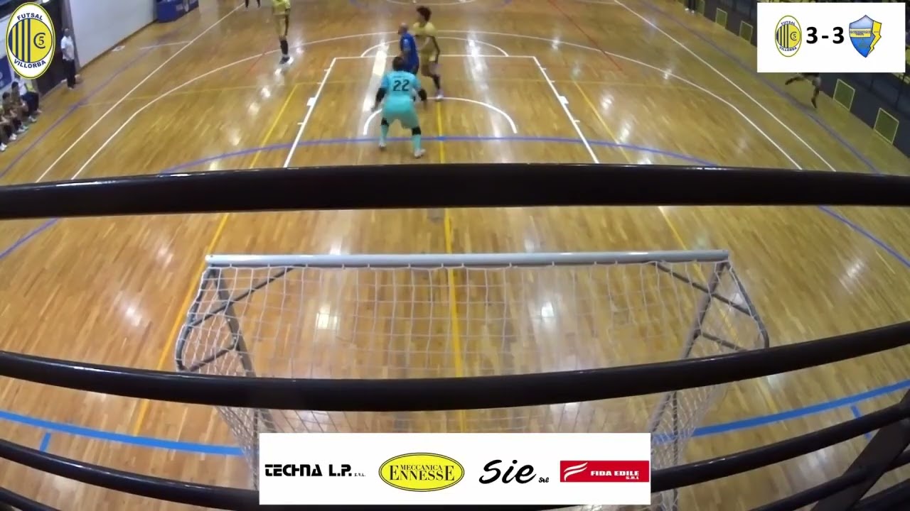 Serie A2 2025/2026 - Futsal Villorba - Energy Saving Futsal