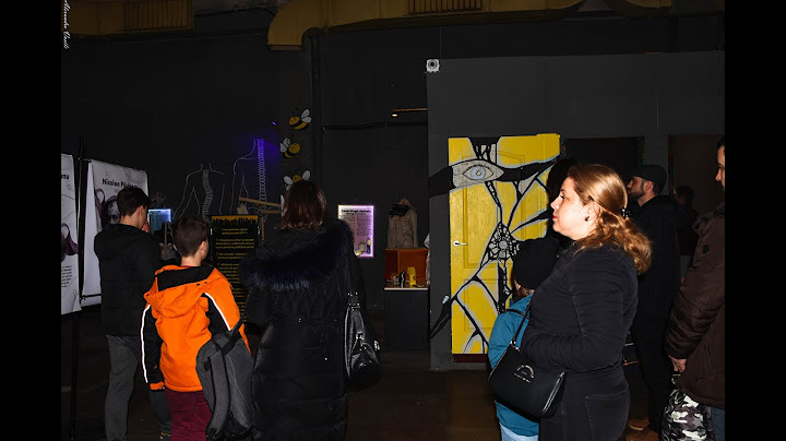 În cel mai mare muzeu interactiv de științe din România, vizitatorii au parte de experimente inedite