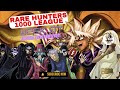 PLANESWALKERS RARE HUNTERS LEAGUE!!! WEEK 07: EXODIA... OBLITIRATE!!!