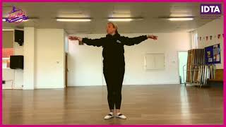 Grade 1 Ballet Exam Practise Video (IDTA)