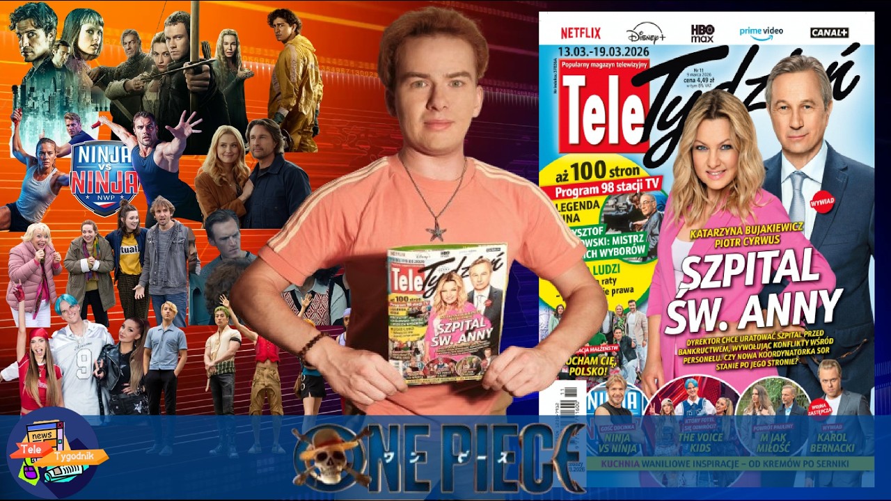 One Piece 2 | Tele Tygodnik #378