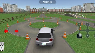 Driving school 2020 - car, bus & motorcycle test pass manual car