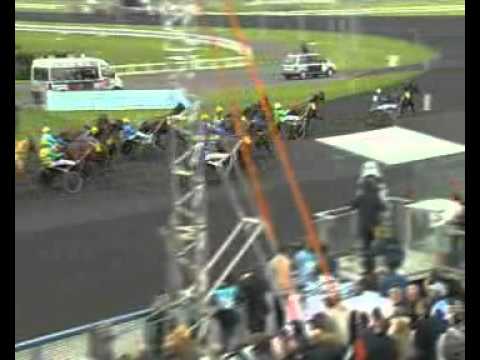 Prix d'Amerique 2007 -Offshore Dream