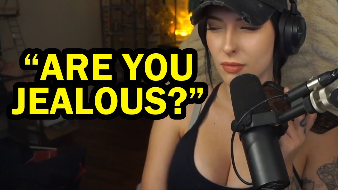 Юлии не понравилось то, что сказал Артур...