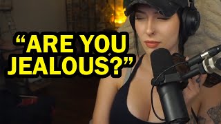 Julia didn't like what Arther had to say...