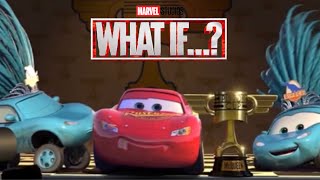 What If Lightning Mcqueen Won The Piston Cup In Cars