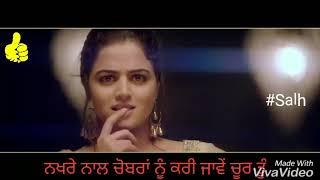 Whats app status| manak di kali| Ranjit bawa