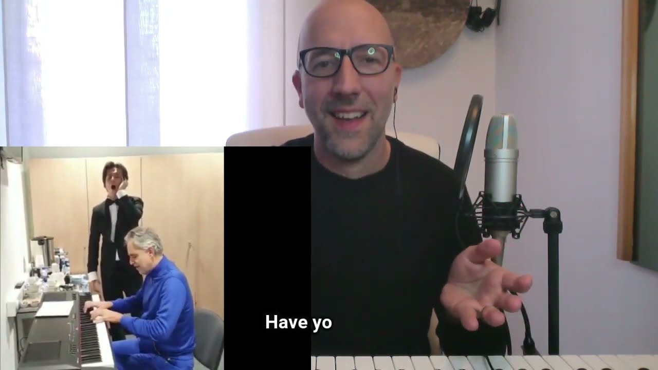 Pavarotti, Dimash... e la 