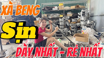 Tổng hợp các mẫu xà beng , dầm đánh cây chuẩn sịn thép nhíp giá chỉ từ 20k