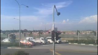 SBS Transit Bus Service 35 Timelapse