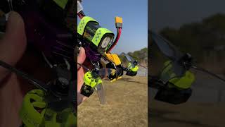 3.5" Cinewhoop vs 5" FPV Noise Test 🔊